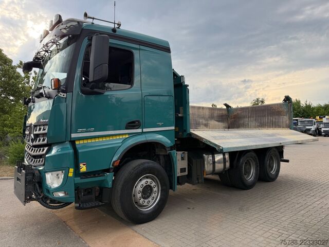 Iný MERCEDES-BENZ Arocs 2648 Meiller 3-Seiten-Kipper/Bordmatik