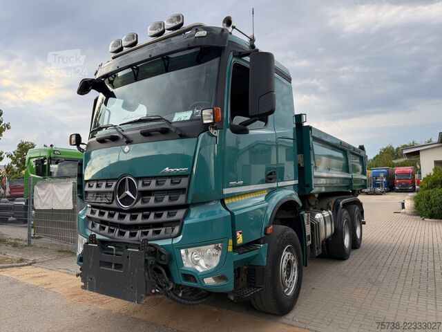 Iný MERCEDES-BENZ Arocs 2648 Meiller 3-Seiten-Kipper/Bordmatik