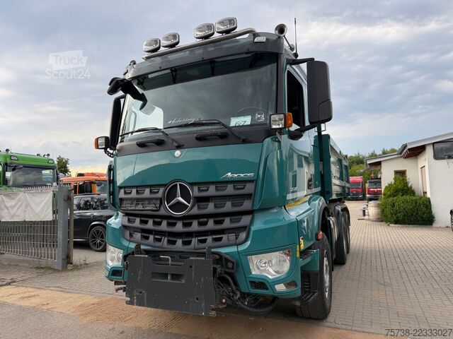 Iný MERCEDES-BENZ Arocs 2648 Meiller 3-Seiten-Kipper/Bordmatik