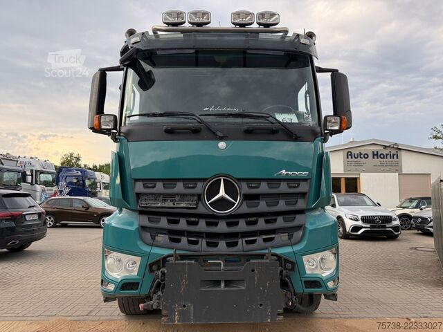 Iný MERCEDES-BENZ Arocs 2648 Meiller 3-Seiten-Kipper/Bordmatik