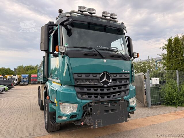 Iný MERCEDES-BENZ Arocs 2648 Meiller 3-Seiten-Kipper/Bordmatik