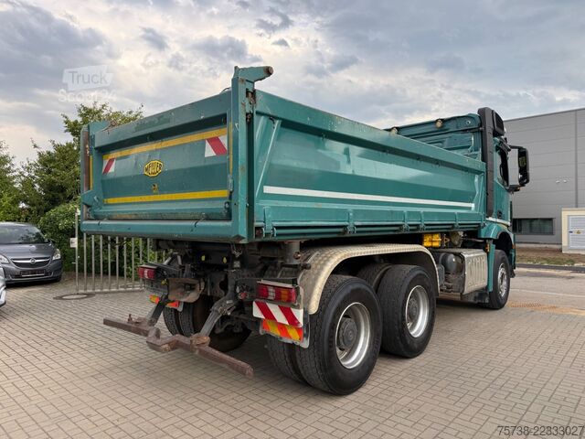 Iný MERCEDES-BENZ Arocs 2648 Meiller 3-Seiten-Kipper/Bordmatik