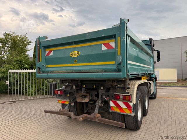Iný MERCEDES-BENZ Arocs 2648 Meiller 3-Seiten-Kipper/Bordmatik