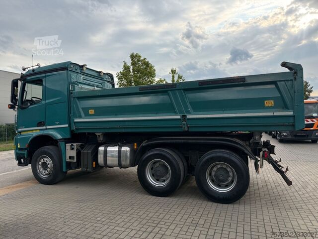 Iný MERCEDES-BENZ Arocs 2648 Meiller 3-Seiten-Kipper/Bordmatik
