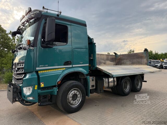 Iný MERCEDES-BENZ Arocs 2648 Meiller 3-Seiten-Kipper/Bordmatik