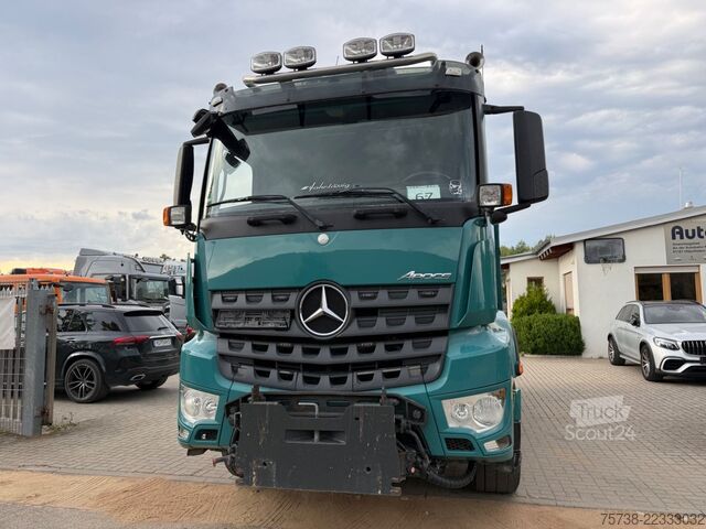 Iný MERCEDES-BENZ Arocs 2648 Meiller 3-Seiten-Kipper/Bordmatik