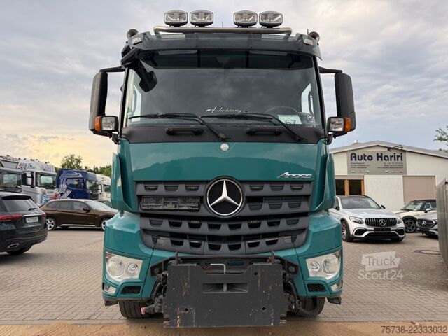 Iný MERCEDES-BENZ Arocs 2648 Meiller 3-Seiten-Kipper/Bordmatik