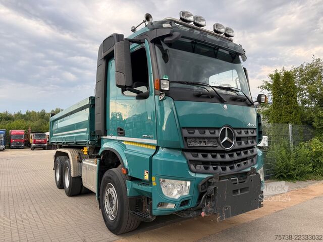 Iný MERCEDES-BENZ Arocs 2648 Meiller 3-Seiten-Kipper/Bordmatik