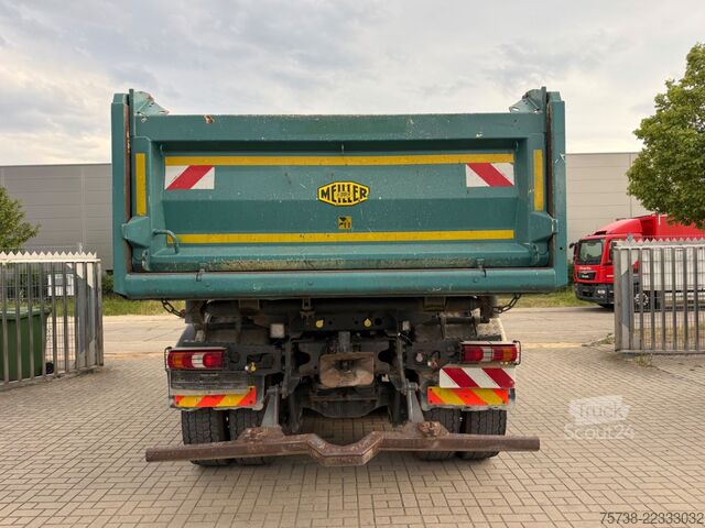 Iný MERCEDES-BENZ Arocs 2648 Meiller 3-Seiten-Kipper/Bordmatik