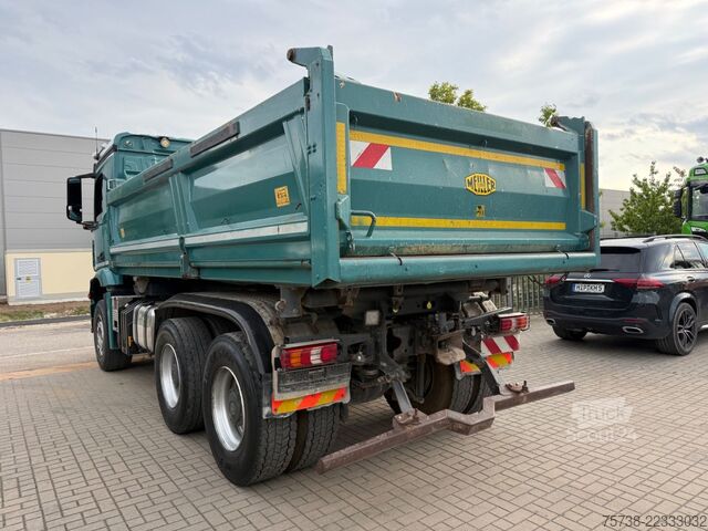 Iný MERCEDES-BENZ Arocs 2648 Meiller 3-Seiten-Kipper/Bordmatik