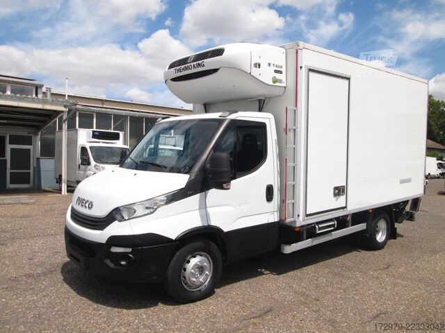 Autoutilitară frigorifică IVECO 72C18 3.0 *2xThermo-King*Euro6*Kima*LBW*