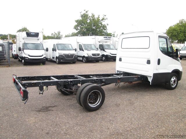 Шаси на ван IVECO 35 C14*Maxi-Fahrgestell*Klima*