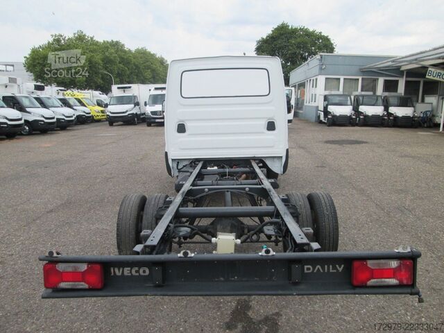Шаси на ван IVECO 35 C14*Maxi-Fahrgestell*Klima*