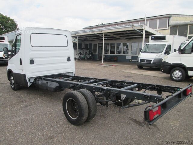 Шаси на ван IVECO 35 C14*Maxi-Fahrgestell*Klima*