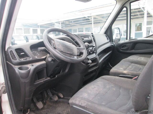 Шаси на ван IVECO 35 C14*Maxi-Fahrgestell*Klima*