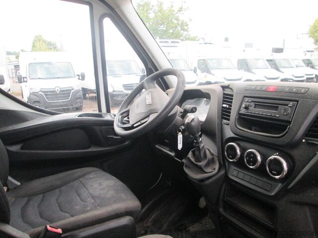 Шаси на ван IVECO 35 C14*Maxi-Fahrgestell*Klima*