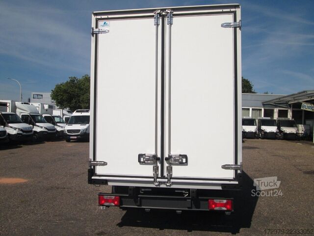 Furgão frigorífico IVECO 35 C13*Carrier Kühlkoffer*Fleischhaken+Bahn*