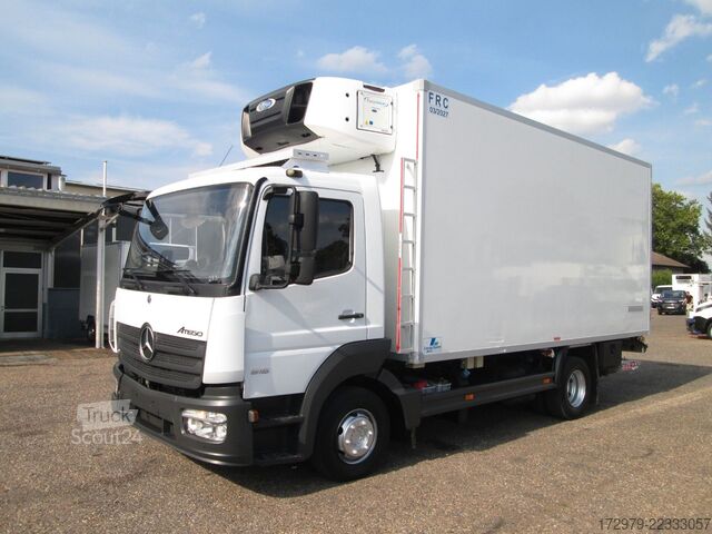 Koelwagen met geïsoleerde laadbak MERCEDES-BENZ Atego 816 *Carrier Tiefkühler 4.86m*Euro6*