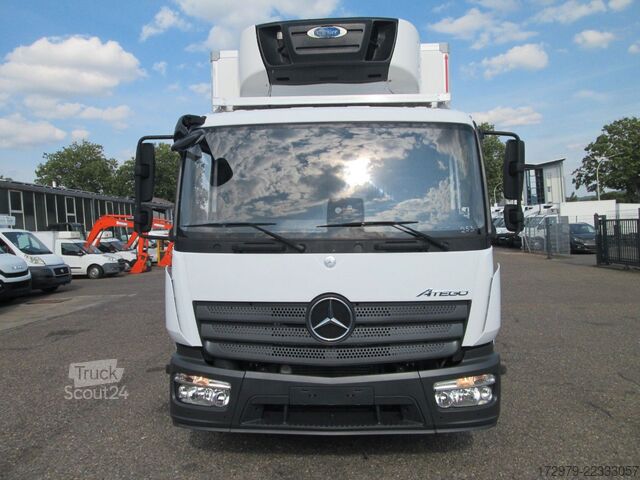 Koelwagen met geïsoleerde laadbak MERCEDES-BENZ Atego 816 *Carrier Tiefkühler 4.86m*Euro6*