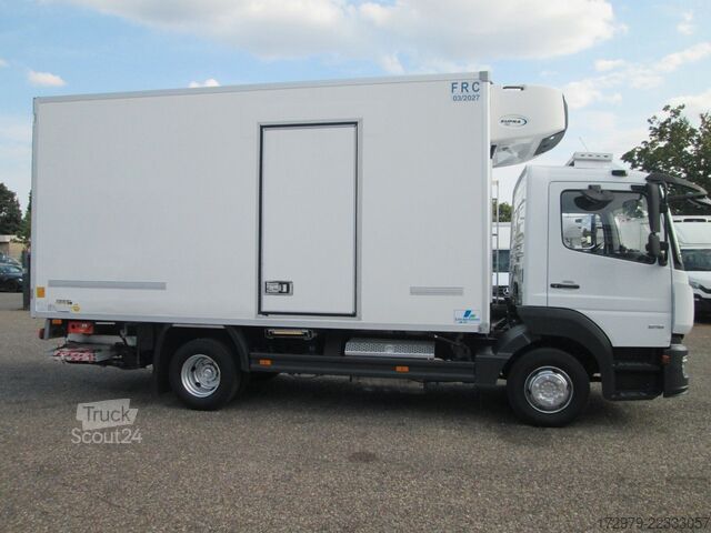 Koelwagen met geïsoleerde laadbak MERCEDES-BENZ Atego 816 *Carrier Tiefkühler 4.86m*Euro6*