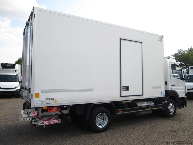 Koelwagen met geïsoleerde laadbak MERCEDES-BENZ Atego 816 *Carrier Tiefkühler 4.86m*Euro6*