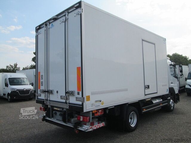 Koelwagen met geïsoleerde laadbak MERCEDES-BENZ Atego 816 *Carrier Tiefkühler 4.86m*Euro6*