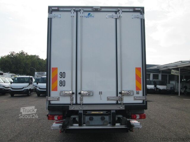Koelwagen met geïsoleerde laadbak MERCEDES-BENZ Atego 816 *Carrier Tiefkühler 4.86m*Euro6*