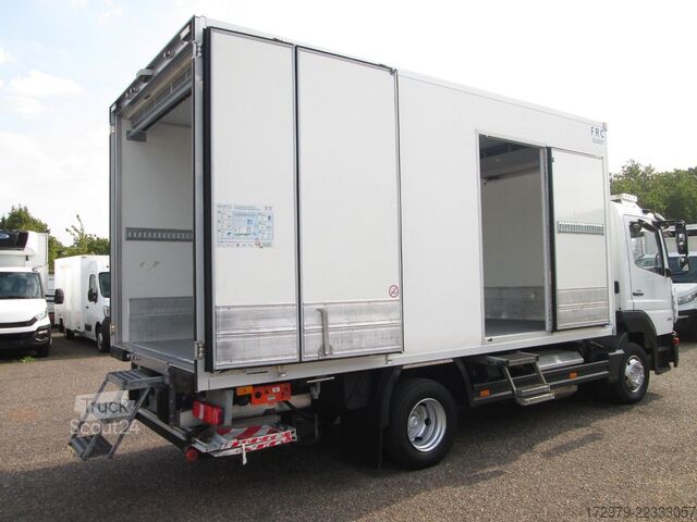 Koelwagen met geïsoleerde laadbak MERCEDES-BENZ Atego 816 *Carrier Tiefkühler 4.86m*Euro6*