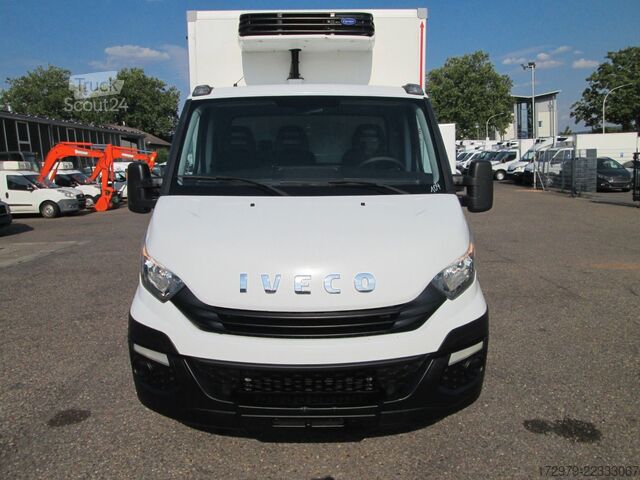 Furgão frigorífico IVECO 35 C14*Maxi-Carrier Kühlkoffer 3.70m*Klima*LBW*