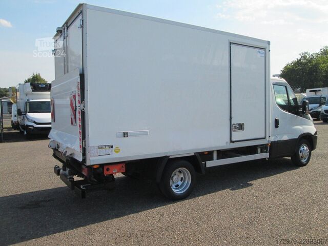 Furgão frigorífico IVECO 35 C14*Maxi-Carrier Kühlkoffer 3.70m*Klima*LBW*