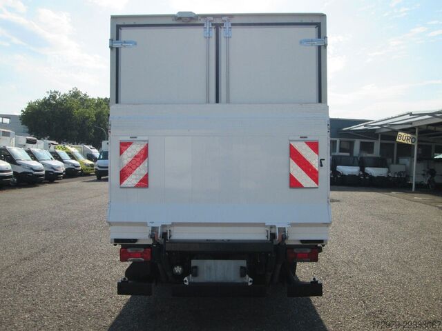 Furgão frigorífico IVECO 35 C14*Maxi-Carrier Kühlkoffer 3.70m*Klima*LBW*
