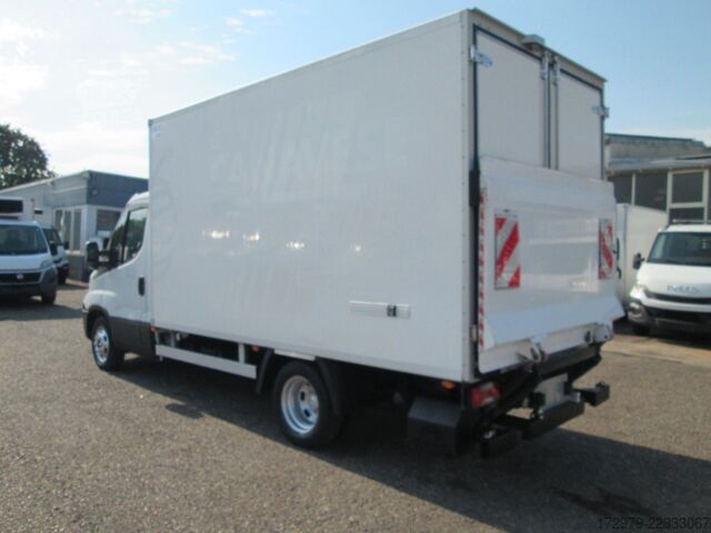 Furgão frigorífico IVECO 35 C14*Maxi-Carrier Kühlkoffer 3.70m*Klima*LBW*