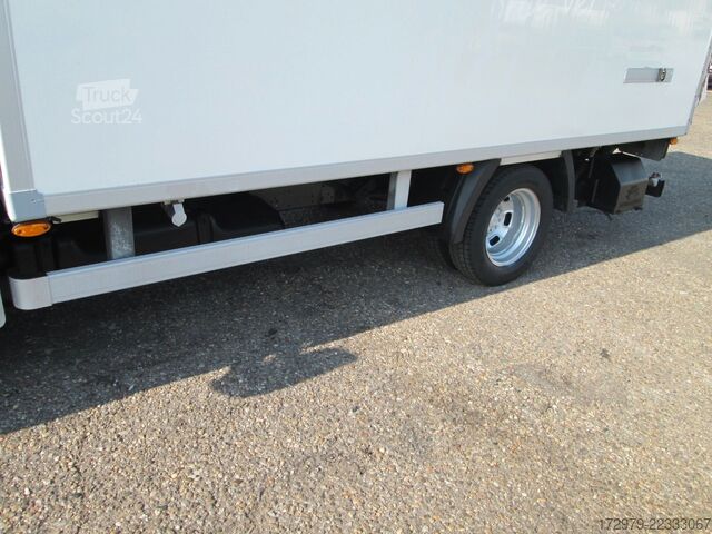 Furgão frigorífico IVECO 35 C14*Maxi-Carrier Kühlkoffer 3.70m*Klima*LBW*