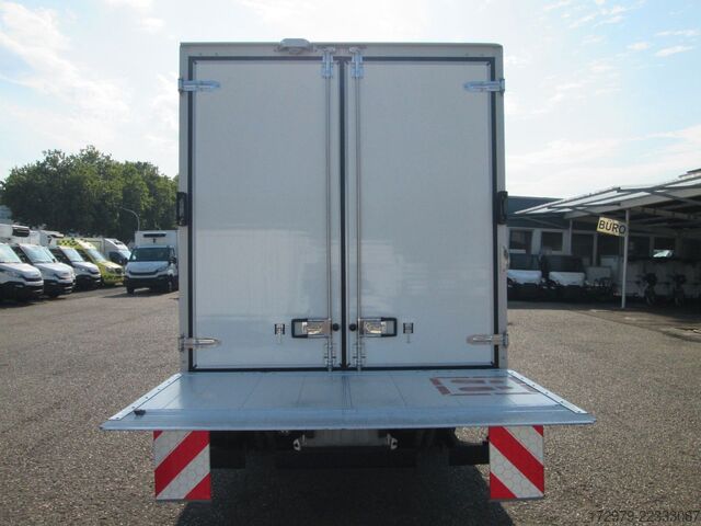 Furgão frigorífico IVECO 35 C14*Maxi-Carrier Kühlkoffer 3.70m*Klima*LBW*