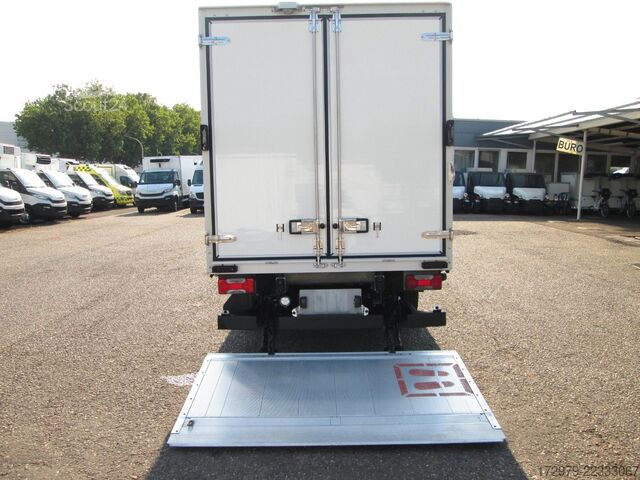 Furgão frigorífico IVECO 35 C14*Maxi-Carrier Kühlkoffer 3.70m*Klima*LBW*