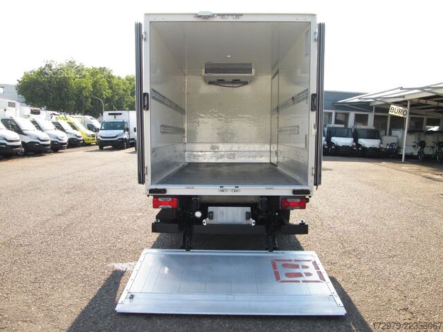 Furgão frigorífico IVECO 35 C14*Maxi-Carrier Kühlkoffer 3.70m*Klima*LBW*