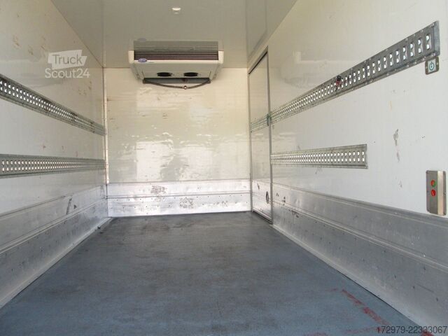 Furgão frigorífico IVECO 35 C14*Maxi-Carrier Kühlkoffer 3.70m*Klima*LBW*