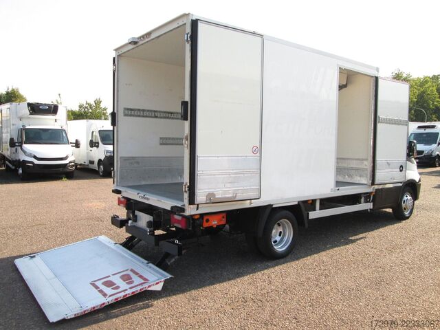 Furgão frigorífico IVECO 35 C14*Maxi-Carrier Kühlkoffer 3.70m*Klima*LBW*