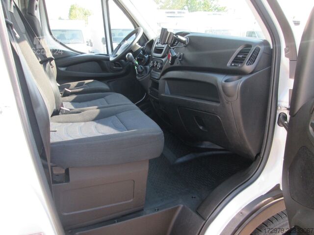 Furgão frigorífico IVECO 35 C14*Maxi-Carrier Kühlkoffer 3.70m*Klima*LBW*