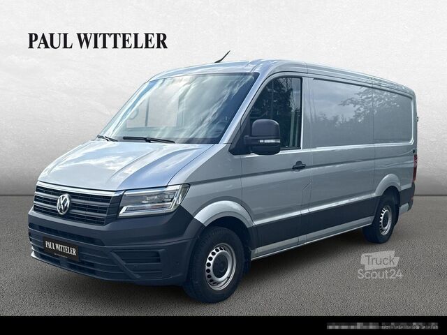 Furgon z wysokim dachem VOLKSWAGEN VW Crafter Kasten Klima/Kamera/AHK