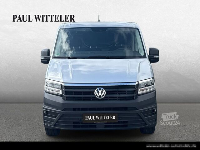 Furgon z wysokim dachem VOLKSWAGEN VW Crafter Kasten Klima/Kamera/AHK