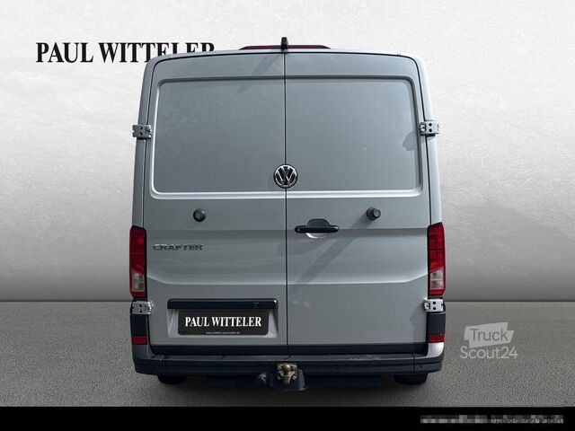 Furgon z wysokim dachem VOLKSWAGEN VW Crafter Kasten Klima/Kamera/AHK
