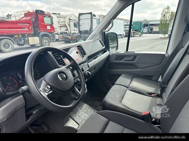 Furgon z wysokim dachem VOLKSWAGEN VW Crafter Kasten Klima/Kamera/AHK