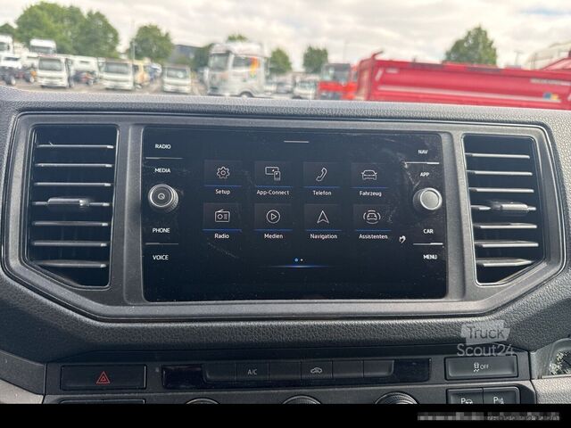Furgon z wysokim dachem VOLKSWAGEN VW Crafter Kasten Klima/Kamera/AHK
