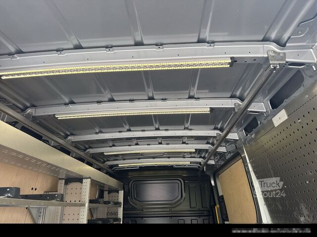 Furgon z wysokim dachem VOLKSWAGEN VW Crafter Kasten Klima/Kamera/AHK