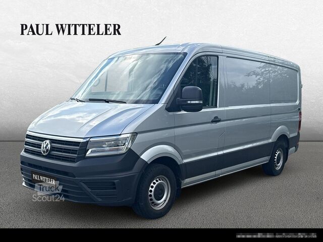 Furgon blaszak VOLKSWAGEN VW Crafter Kasten Klima/Kamera/AHK