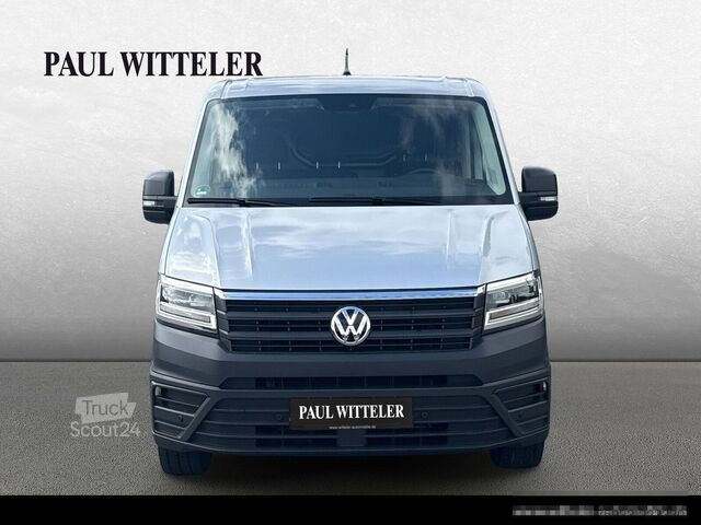 Furgon blaszak VOLKSWAGEN VW Crafter Kasten Klima/Kamera/AHK