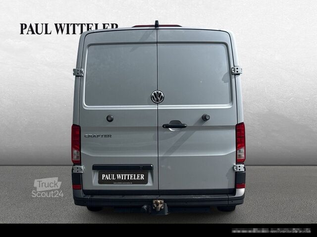Furgon blaszak VOLKSWAGEN VW Crafter Kasten Klima/Kamera/AHK