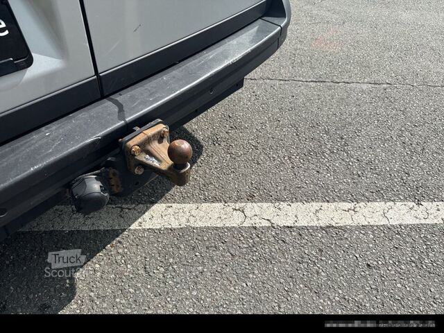Furgon blaszak VOLKSWAGEN VW Crafter Kasten Klima/Kamera/AHK
