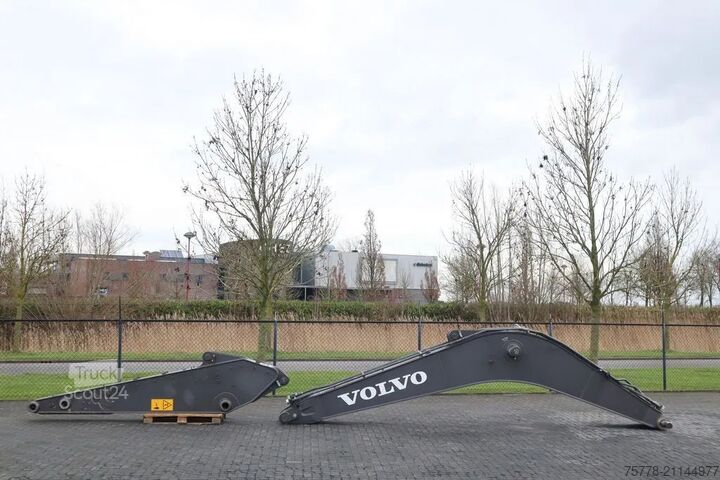 Graafarm Volvo EC 250 E | BOOM + STICK | AUSLEGER | GOOD CONDI...